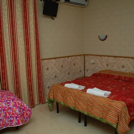 Residenza Cristina רומא