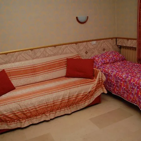 Residenza Cristina * רומא