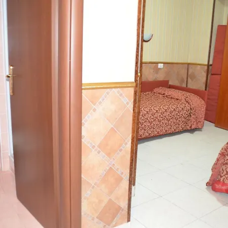 Residenza Cristina * רומא